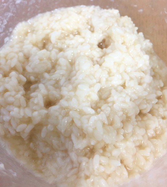 甘こうじ