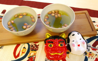 福茶