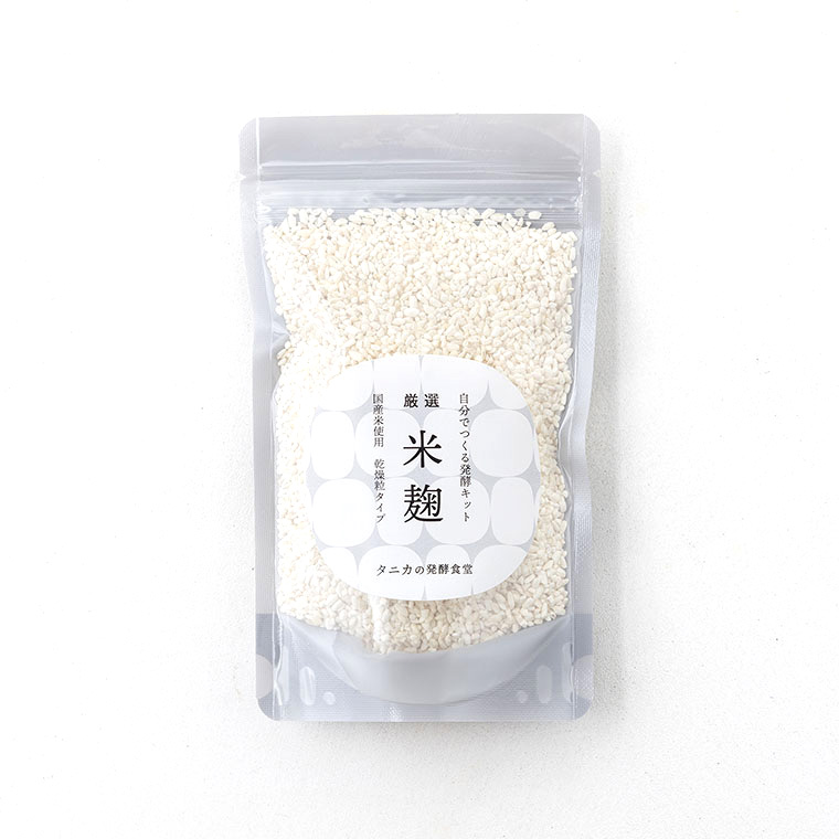タニカの米麹