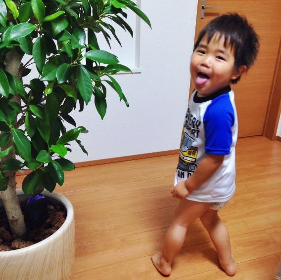 せんちゃん裸