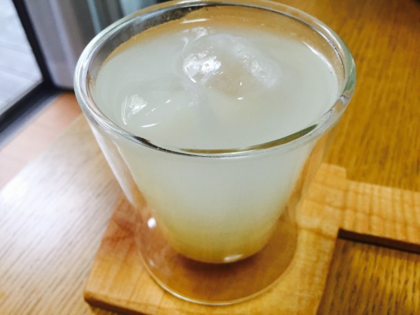 酒粕の甘酒