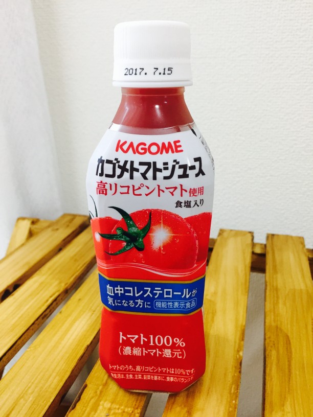トマトジュース