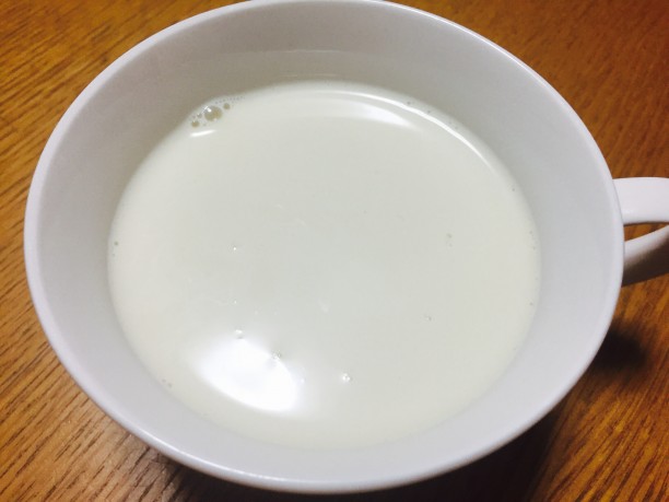 レンジでチン