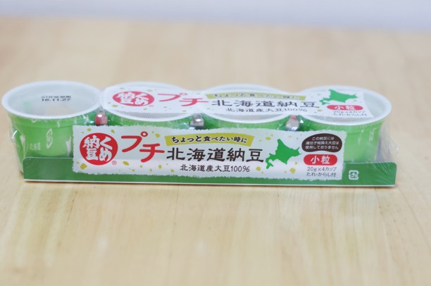 くめ納豆