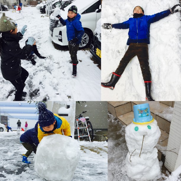 雪合戦