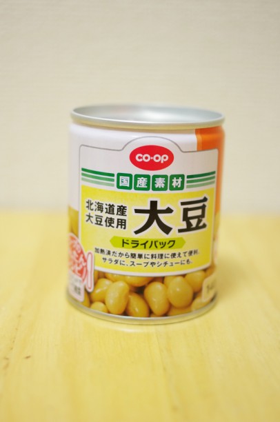 コープドライ納豆