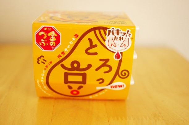とろっと納豆