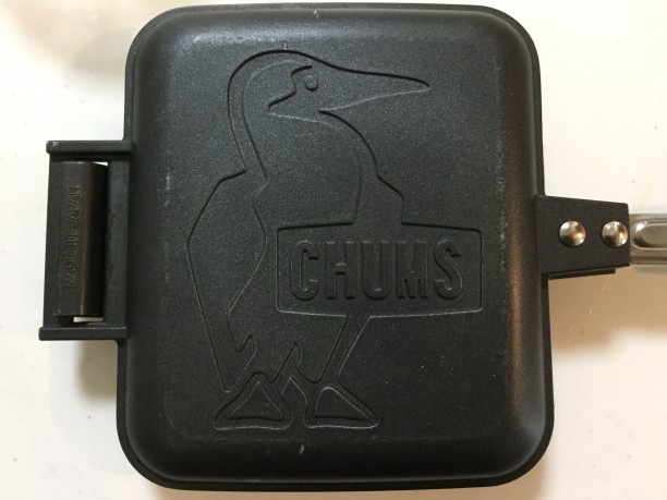 ホットサンドメーカー