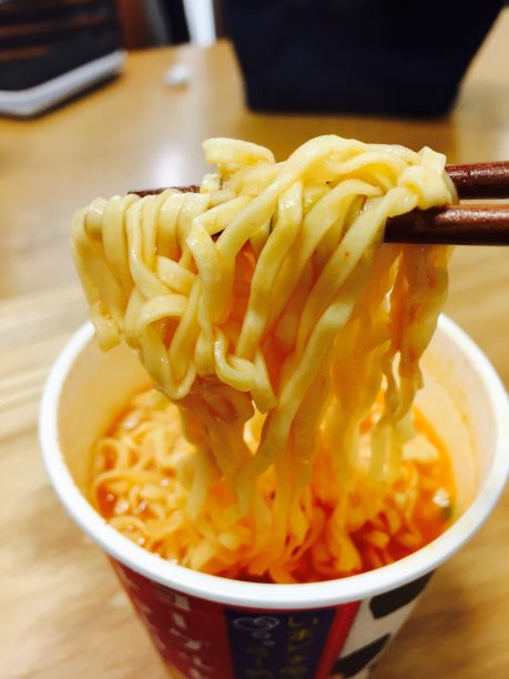 トマト味