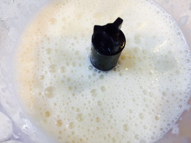 豆乳甘酒