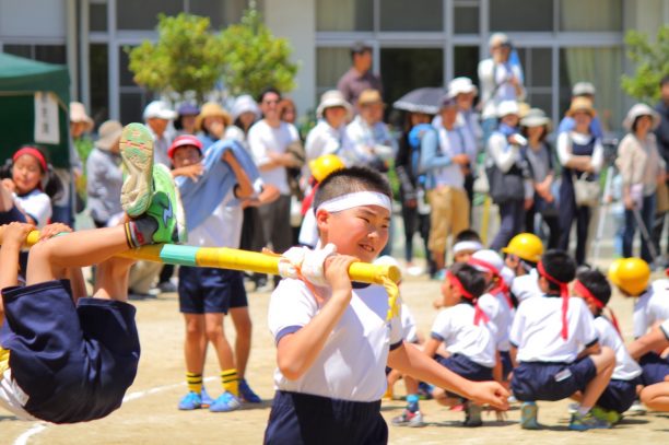 そうちゃん運動会