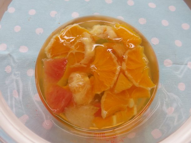 フルーツビネガー