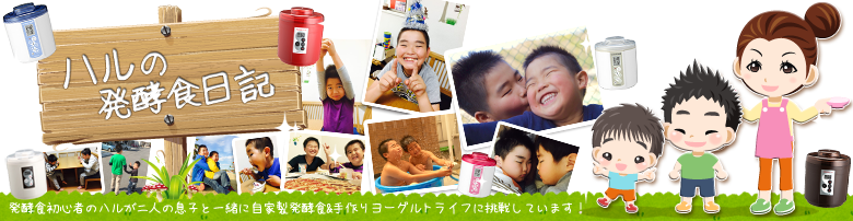 ハルの発酵食日記