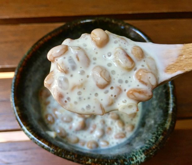 納豆ヨーグルト