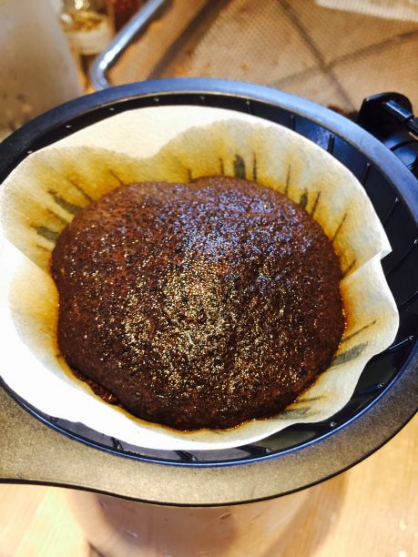 ホットコーヒー