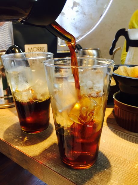 アイスコーヒー