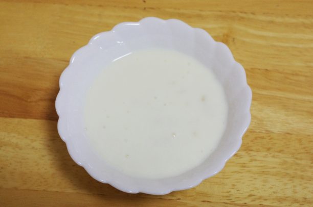 塩こうじドレッシング完成