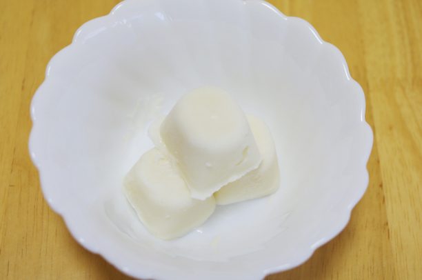 水切りなしヨーグルトアイス