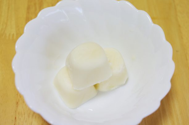 水切りありヨーグルトアイス