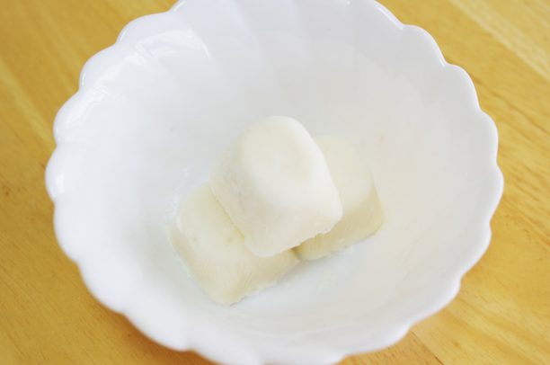甘酒ヨーグルトアイス完成