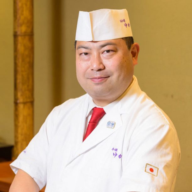 野永喜三夫シェフ