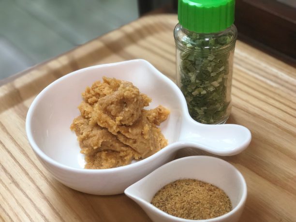 味噌玉のもと