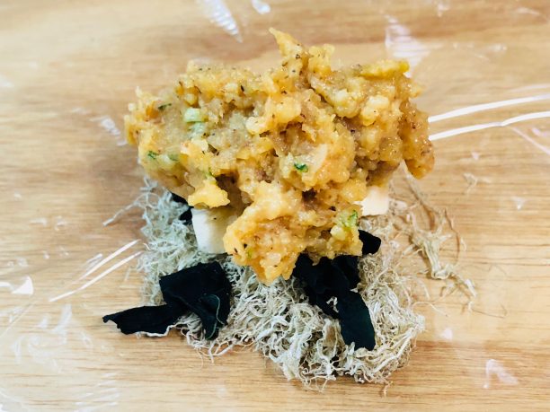 具材を加える