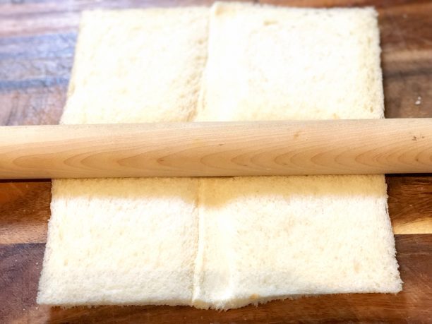 残りの4枚をつなぎ合わせる
