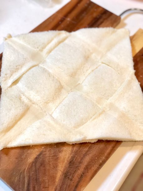 大きな四角を作る