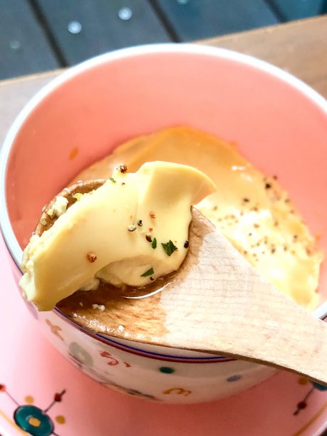 茶わん蒸し完成