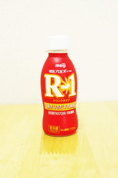 明治プロビオヨーグルトR-1