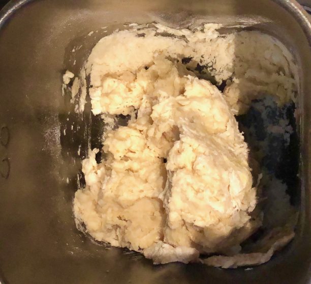 生地作り
