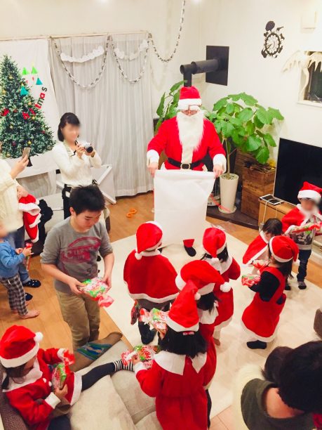 X'masパーティー