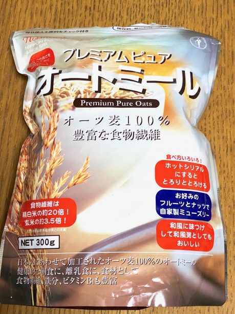 オートミール