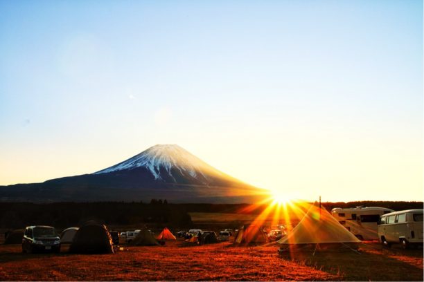 初日の出