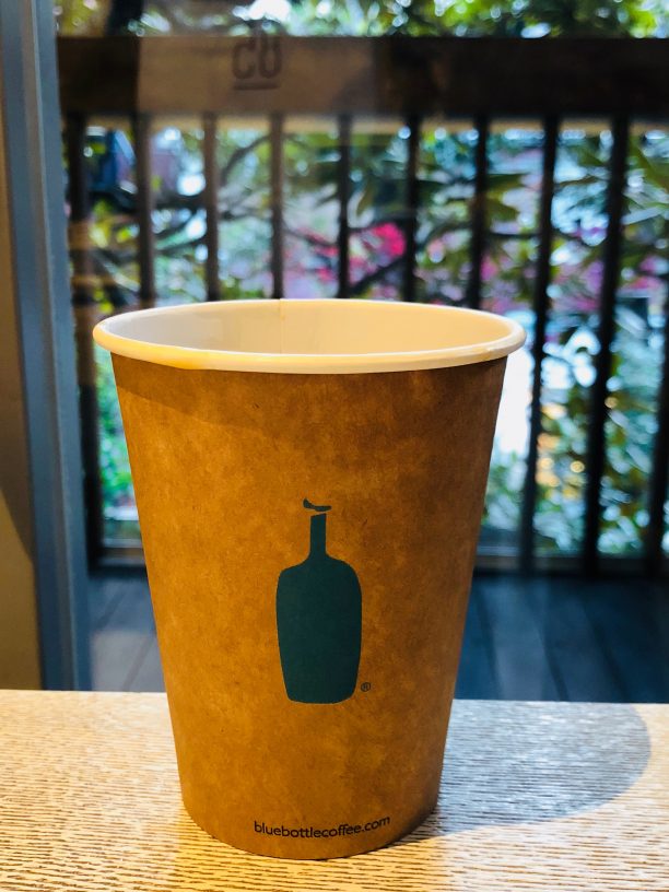 ブレンドコーヒー