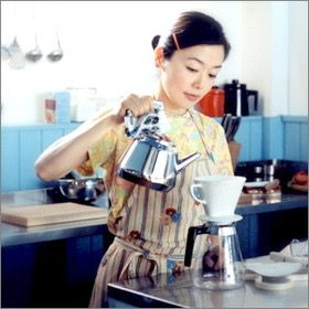 小林聡美さん