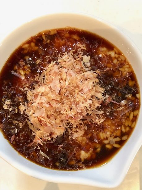 材料を入れる