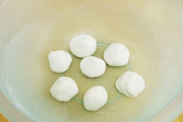 白玉を作る
