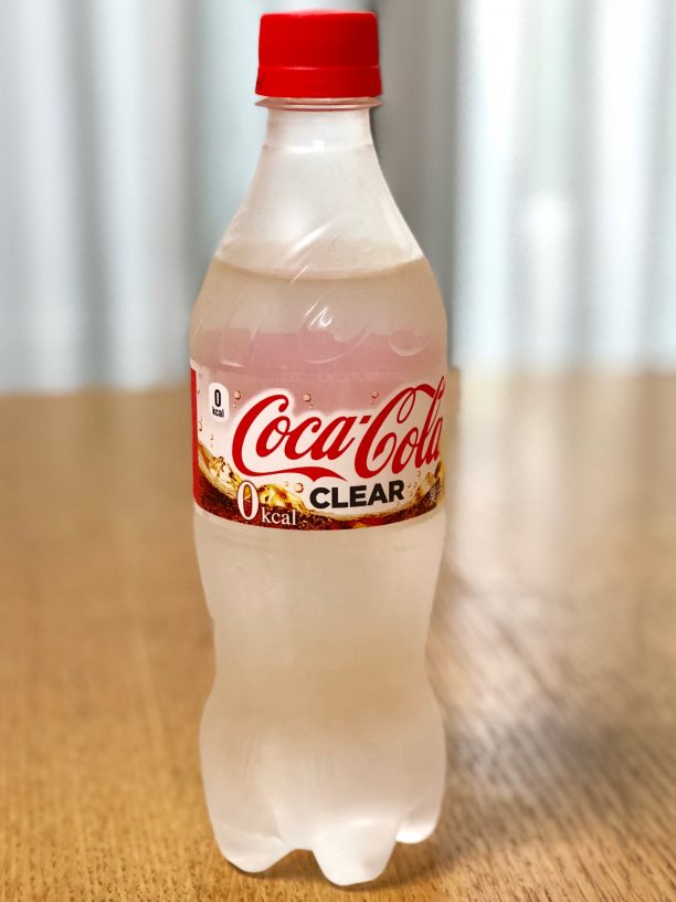 コカ・コーラクリア