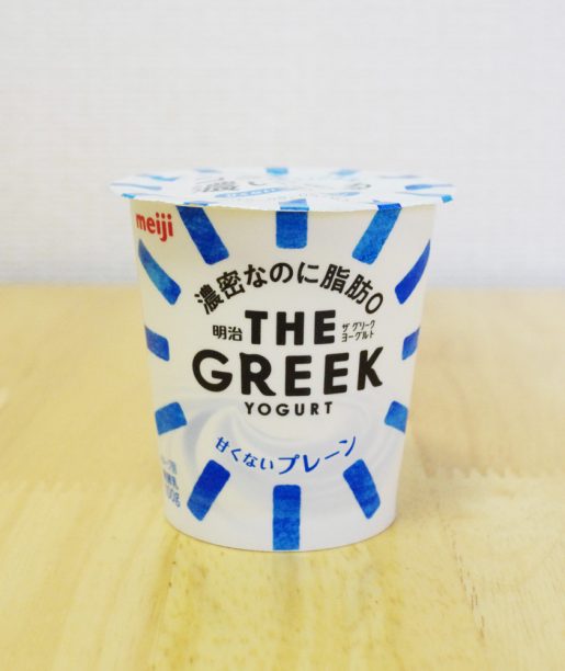 THE GREEKヨーグルト プレーン