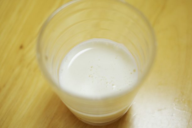 豆乳甘酒ファスティングの完成