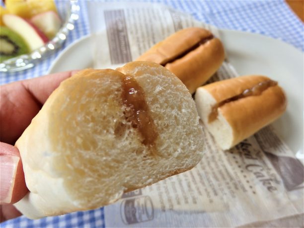 アーモンドミルクサンド