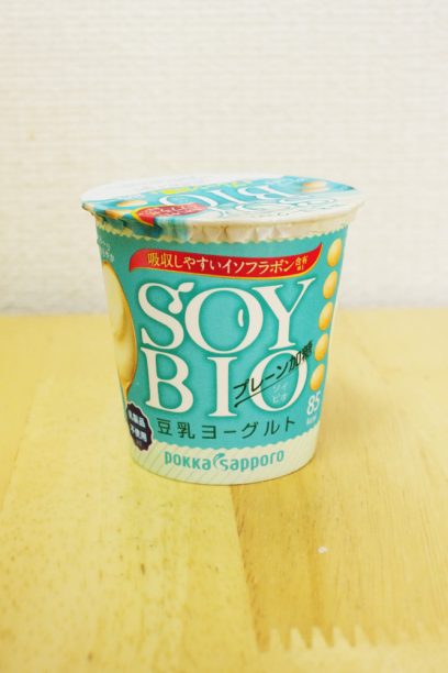 SOYBIO豆乳ヨーグルト