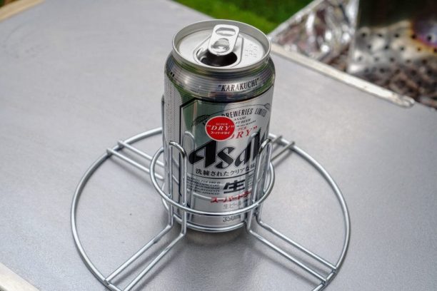 ビアチキン専用台