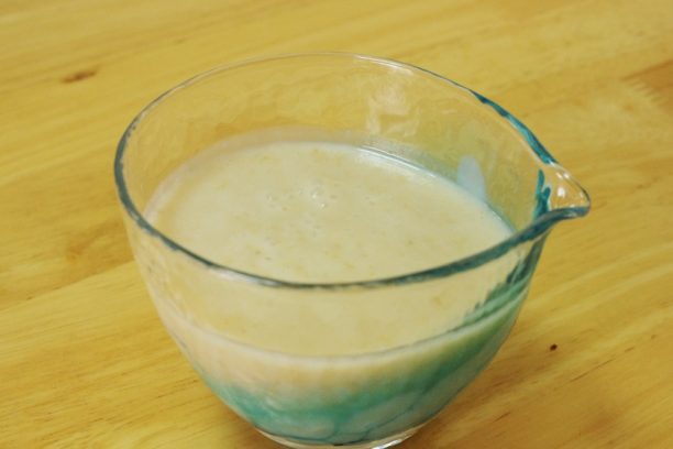 甘酒を滑らかにする
