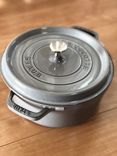STAUB