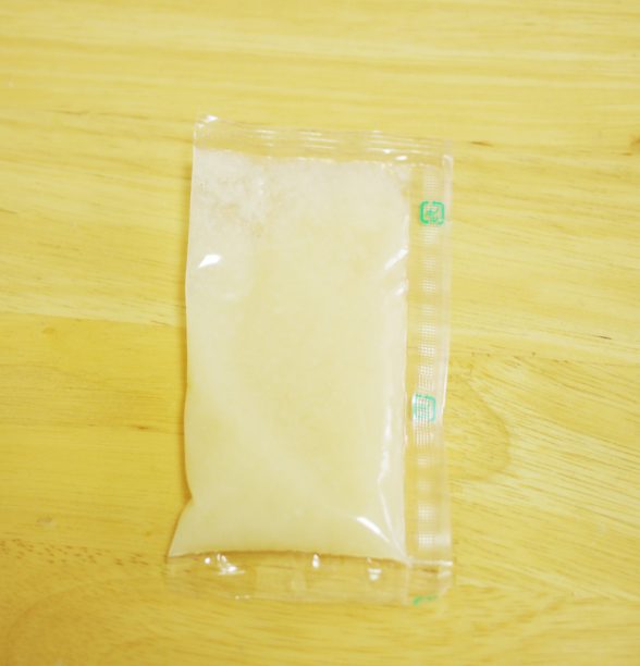 乳酸菌入り糀あま酒の個包装