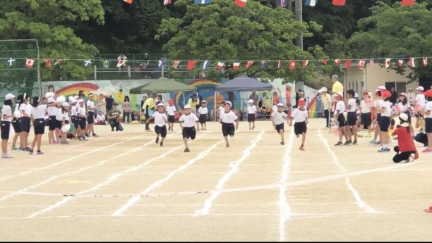 運動会