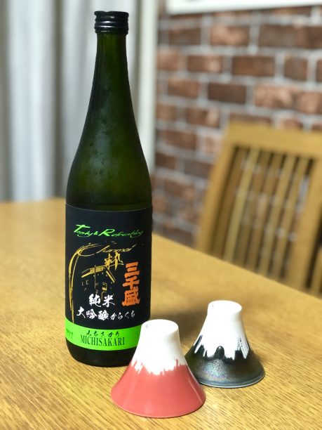 日本酒三千盛